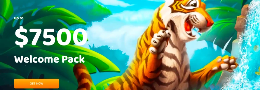 Lucky Tiger Casino